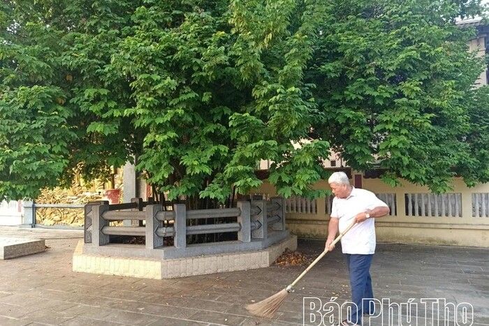 Gốc khế lịch sử và câu chuyện về Bác Hồ