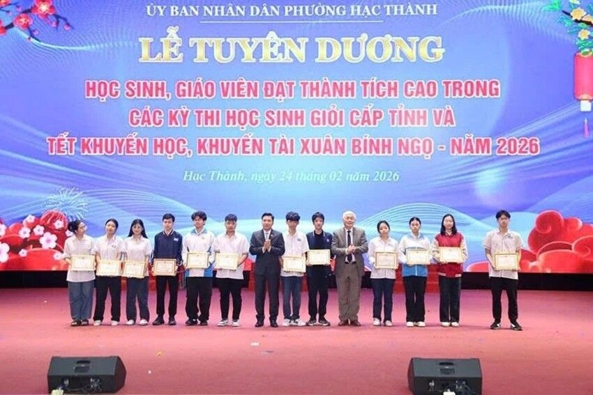 Thanh Hóa trong mạch nguồn thi đua yêu nước