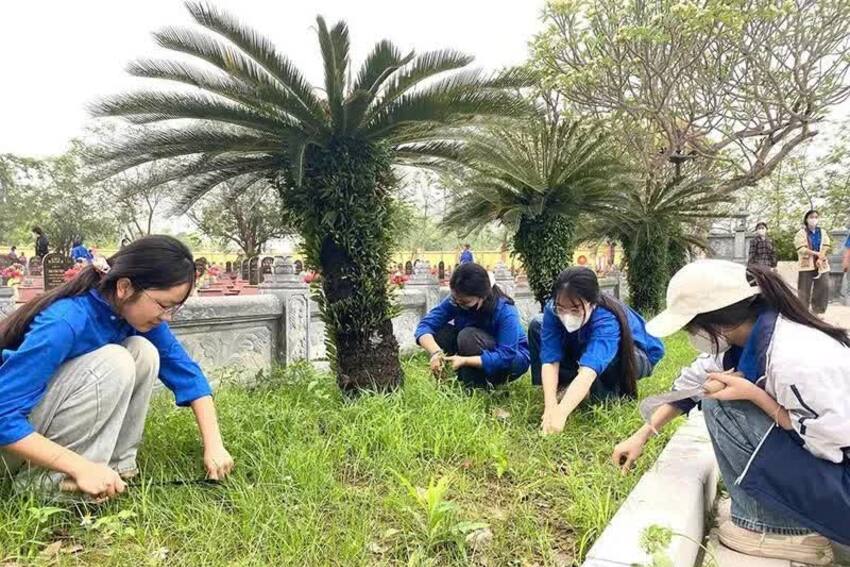 Lan tỏa phong trào học tập và làm theo Bác