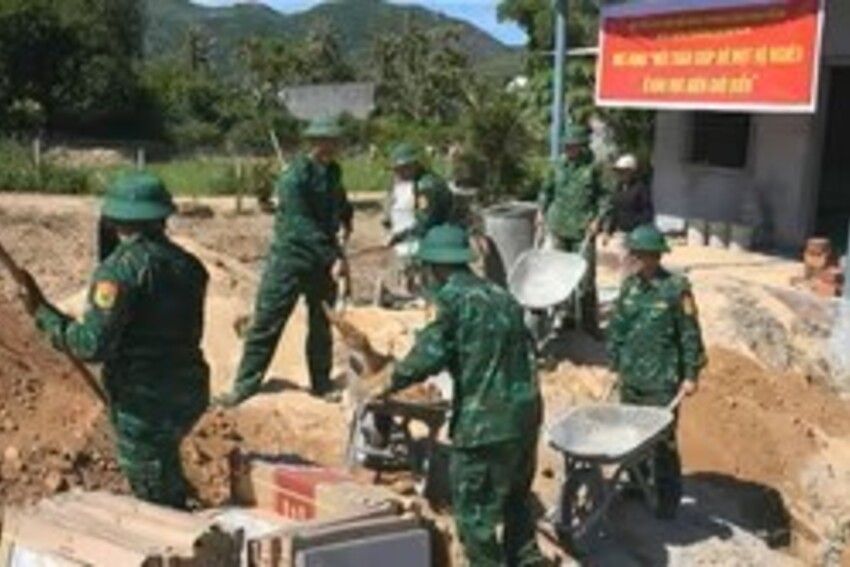 Gia Lai: Học Bác bằng thực hành, nêu gương