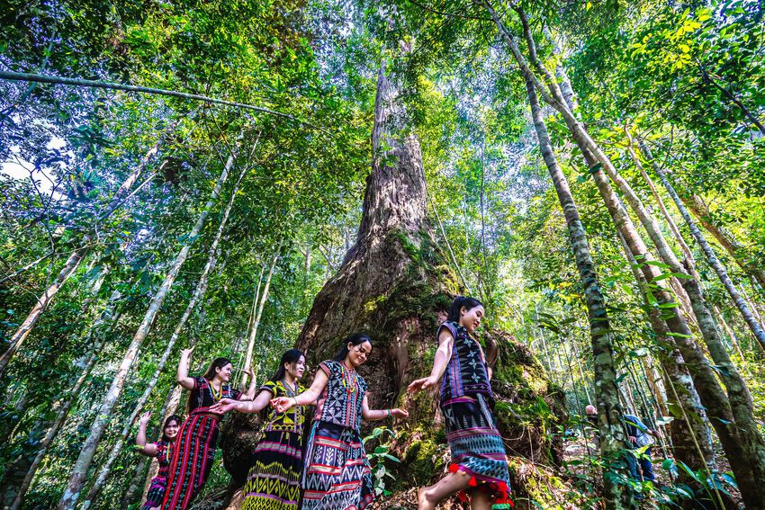 Nối dài tinh thần “Dân Cụ Hồ”