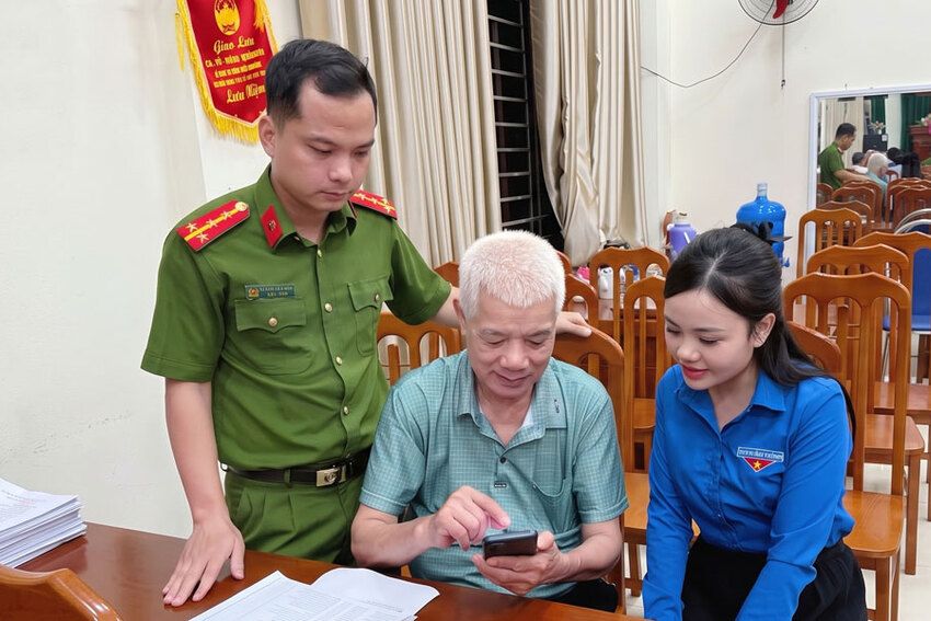 Bắc Ninh: Chuyển mạnh sang “học tập, thực hành” theo gương Bác