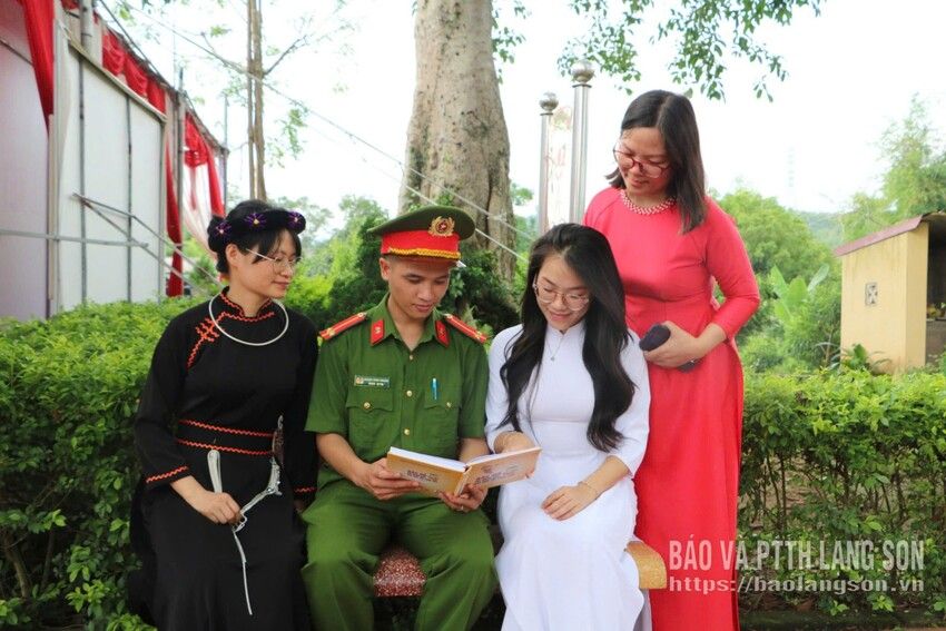 Khắc ghi lời Bác - Kỳ 2: Học Bác mỗi ngày