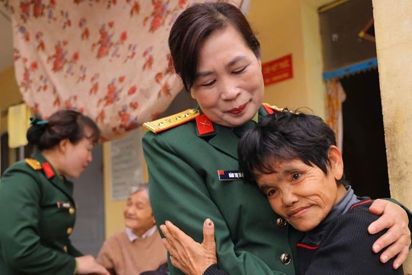 Điểm tựa từ những câu chuyện về cha