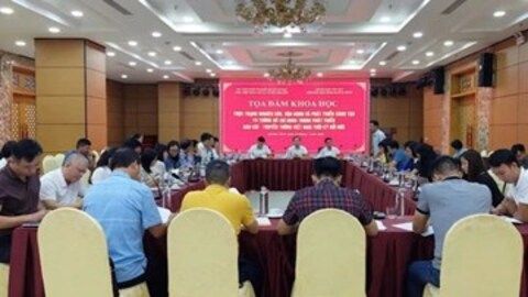 Tư tưởng Hồ Chí Minh trong phát triển báo chí-truyền thông thời kỳ đổi mới