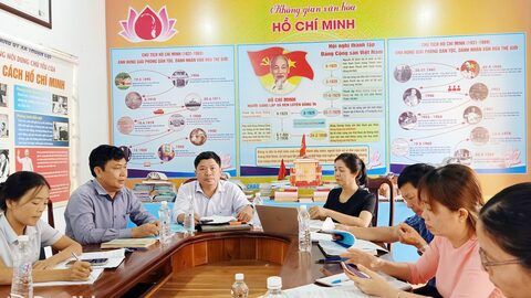 Học và làm theo Bác ở Thuận Lợi: Từ nhận thức đến hành động