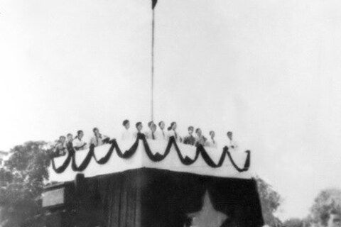 Tư liệu ảnh Chủ tịch Hồ Chí Minh từ năm 1930 - 1945