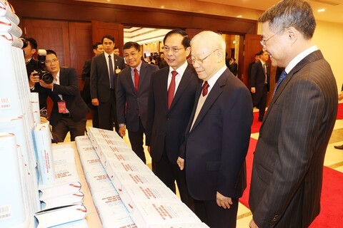 Trường phái đối ngoại và ngoại giao đặc sắc và độc đáo của thời đại Hồ Chí Minh, mang đậm bản sắc “cây tre Việt Nam”