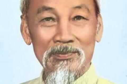 Tiểu sử Chủ tịch Hồ Chí Minh (1890 - 1969)