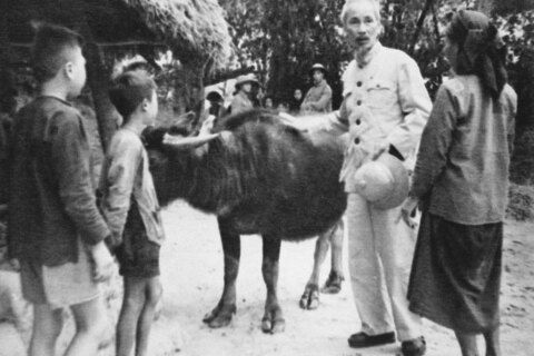 Phim tài liệu: Bác Hồ với Quảng Ninh