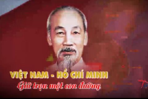 Việt Nam Hồ Chí Minh giữ trọn một con đường
