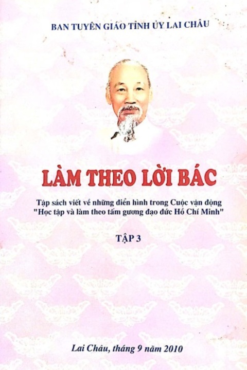 Làm theo lời Bác (tập 3)