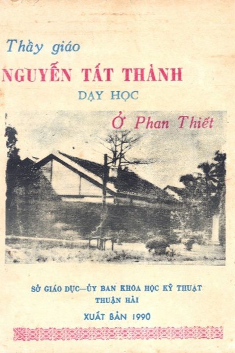 THẦY GIÁO NGUYỄN TẤT THÀNH DẠY HỌC Ở PHAN THIẾT