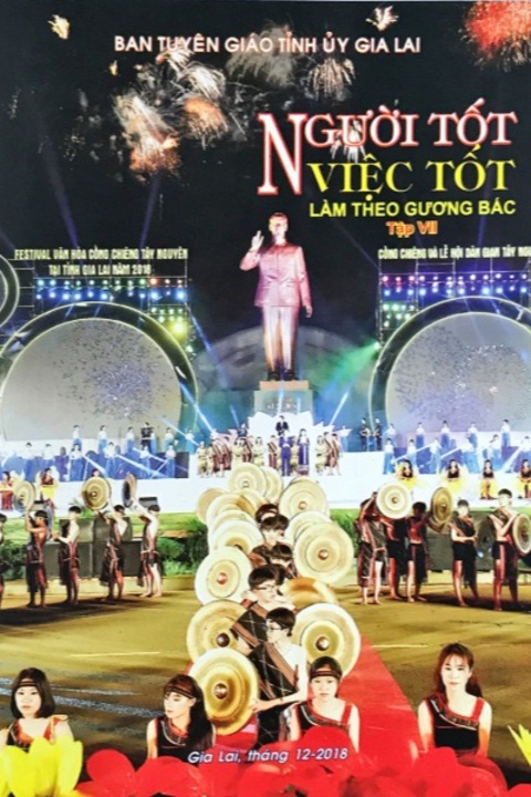 Người tốt việc tốt làm theo gương Bác