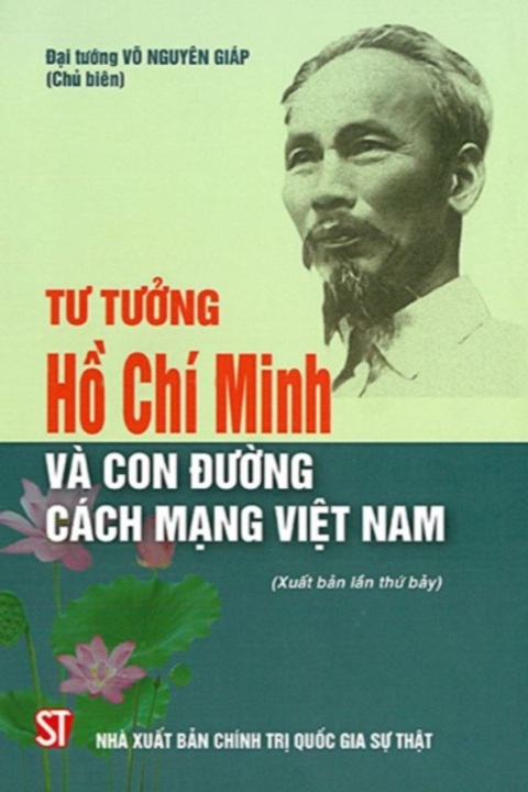 TƯ TƯỞNG HỒ CHÍ MINH VÀ CON ĐƯỜNG CÁCH MẠNG VIỆT NAM
