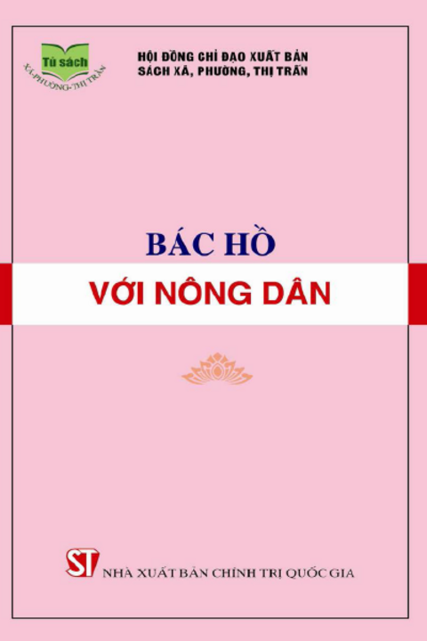 BÁC HỒ VỚI NÔNG DÂN
