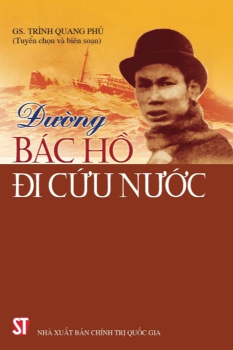 ĐƯỜNG BÁC HỒ ĐI CỨU NƯỚC