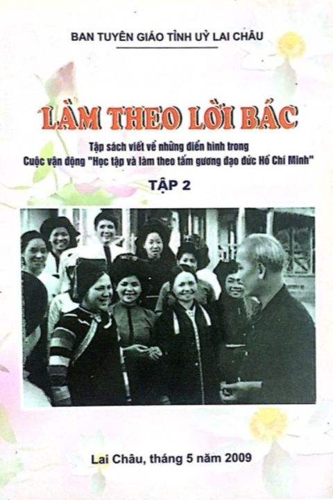 Làm theo lời Bác (tập 2)