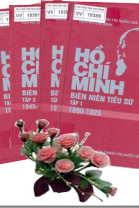 Hồ Chí Minh - Biên niên tiểu sử - Tập 3 (9/1945 - 12/1946)