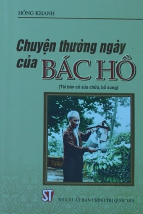 Chuyện thường ngày của Bác Hồ