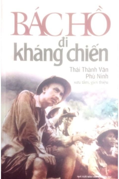 Bác Hồ đi kháng chiến