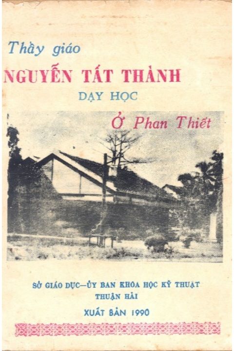 THẦY GIÁO NGUYỄN TẤT THÀNH DẠY HỌC Ở PHAN THIẾT