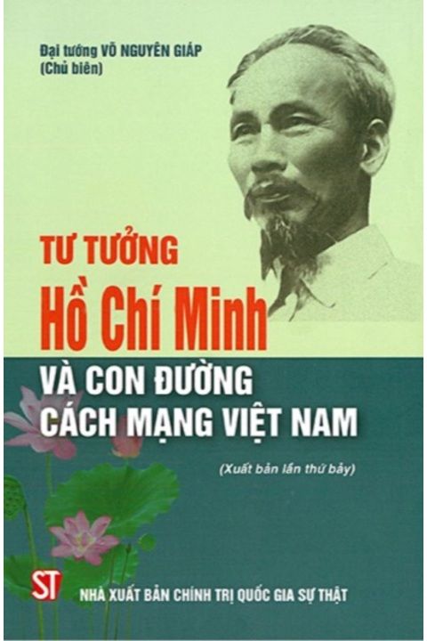 TƯ TƯỞNG HỒ CHÍ MINH VÀ CON ĐƯỜNG CÁCH MẠNG VIỆT NAM