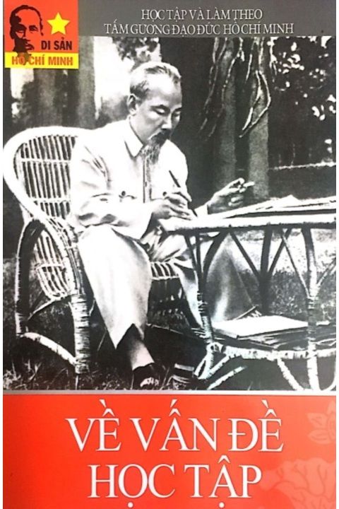 Về vấn đề học tập