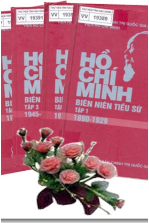 HỒ CHÍ MINH - BIÊN NIÊN TIỂU SỬ - TẬP 8 (1961 - 1963)