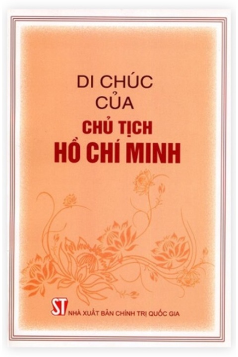 Di chúc của Chủ tịch Hồ Chí Minh