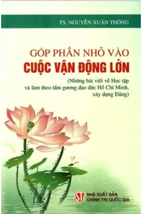 Góp phần nhỏ vào cuộc vận động lớn