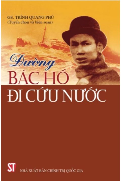 ĐƯỜNG BÁC HỒ ĐI CỨU NƯỚC