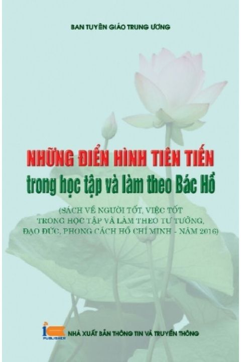 Những điển hình tiên tiến trong học tập và làm theo Bác Hồ