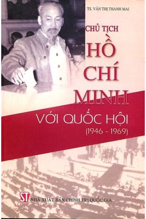 Chủ tịch Hồ Chí Minh với Quốc hội