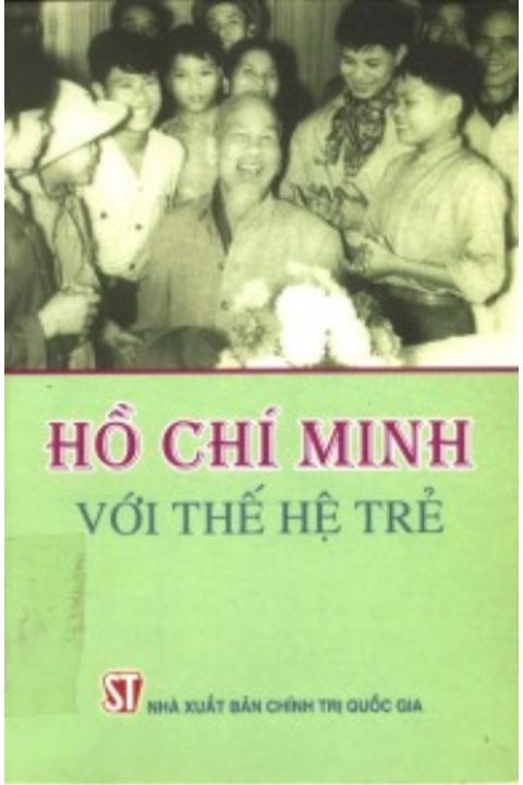 Sách Hồ Chí Minh với thế hệ trẻ