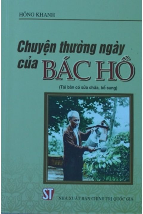 Chuyện thường ngày của Bác Hồ