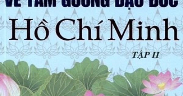 Sách Những mẩu chuyện về tấm gương đạo đức Hồ Chí Minh (tập II)
