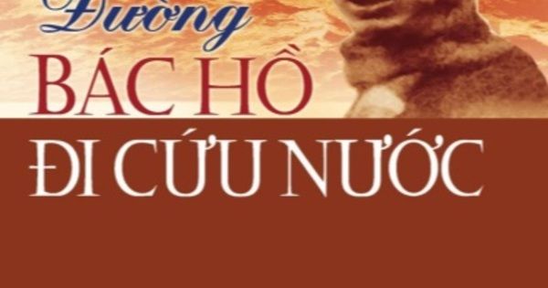 ĐƯỜNG BÁC HỒ ĐI CỨU NƯỚC