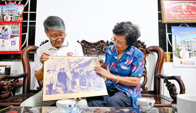 Ký ức những lần được gặp Bác Hồ