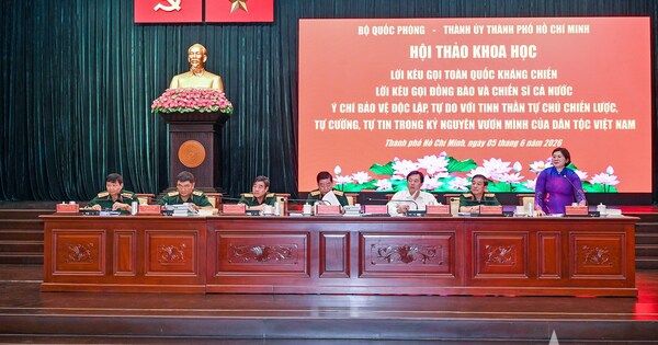 Khẳng định tầm vóc, ý nghĩa lịch sử và giá trị thời đại hai lời kêu gọi thiêng liêng của Chủ tịch Hồ Chí Minh