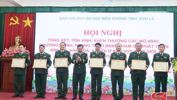 Tô thắm hình ảnh “Bộ đội Cụ Hồ” nơi biên cương