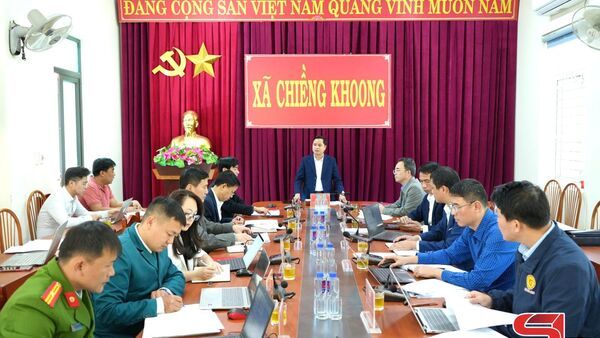 Chiềng Khoong học và làm theo Bác