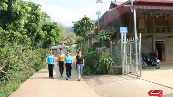 Thực hiện các mô hình, khâu đột phá sát thực tiễn