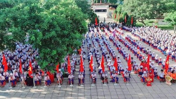 Học tập và làm theo Bác ở xã Hiếu Giang