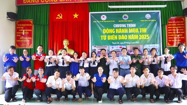 Bộ đội Biên phòng thành phố Hồ Chí Minh học tập và làm theo Bác bằng những việc làm cụ thể, nhân văn