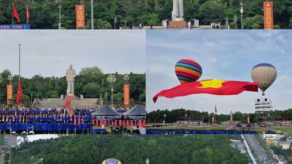 Nghệ An: Dấu ấn thầm lặng nơi Quảng trường Hồ Chí Minh và Tượng đài Bác