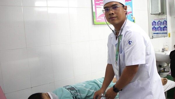 Học Bác để phục vụ người bệnh tốt hơn