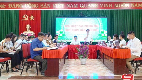 Dân vận khéo theo lời Bác dạy