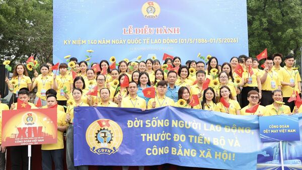 Học và làm theo Bác lan tỏa sâu rộng trong đội ngũ công nhân Thủ đô