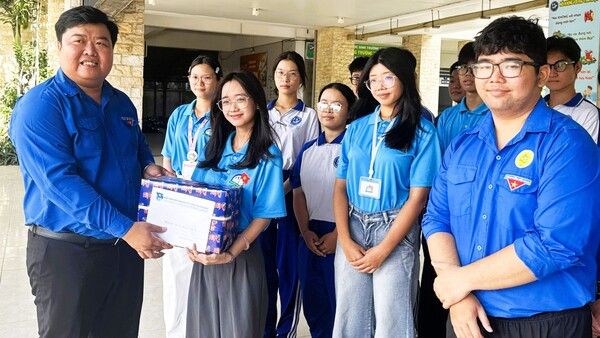 Phát huy sức trẻ xây dựng quê hương